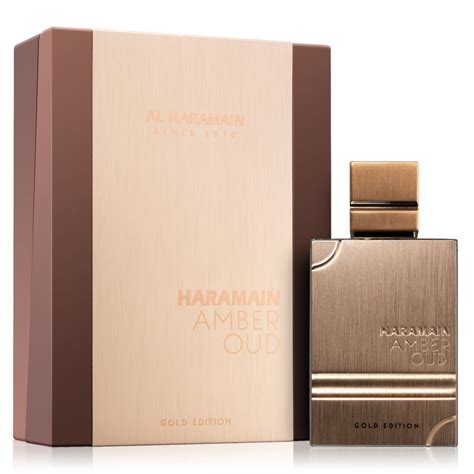 haramain amber oud gold edition.